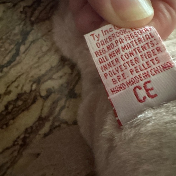 TY Beanie Buddy Batty Plush Beanie Buddy - Picture 5 of 7